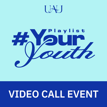 [0826 영상통화 팬사인회] 유아유(UAU) 미니 앨범 2집 Playlist #Your Youth [COMPACT VER.]