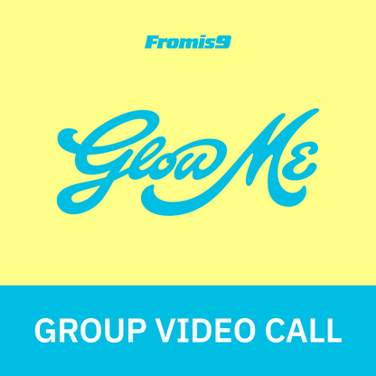 [0911 단체 영상통화 팬사인회] 프로미스나인(fromis_9) 정규앨범2집 [Glow ME] (Photobook Ver.)