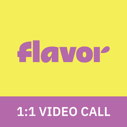 [0911 1:1 영상통화 팬사인회] POW (파우) Single Album [FLAVOR] POW-DER Ver.