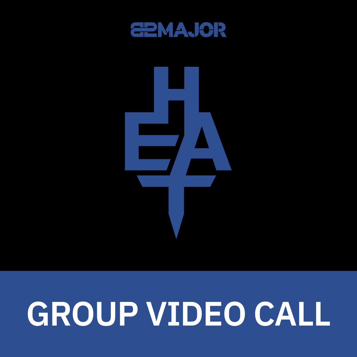 [1015 단체 영상통화 팬사인회] 82MAJOR(82메이저) 2ND SINGLE ALBUM [HEAT]