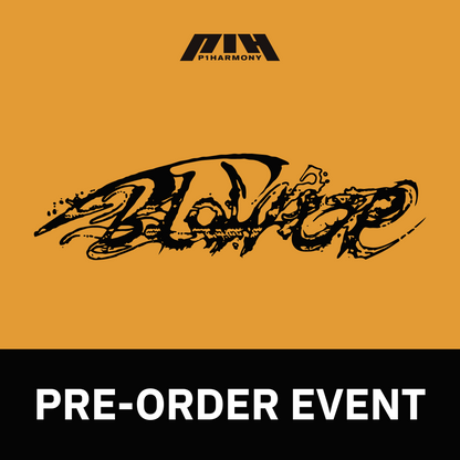 [예판 특전 증정 이벤트] P1Harmony (피원하모니) 10th Mini Album [BLOW UP]