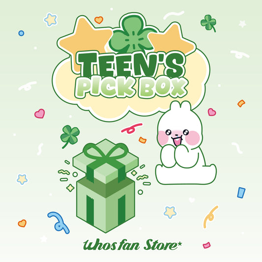 [LUCKY BOX] TEEN'S PICK BOX