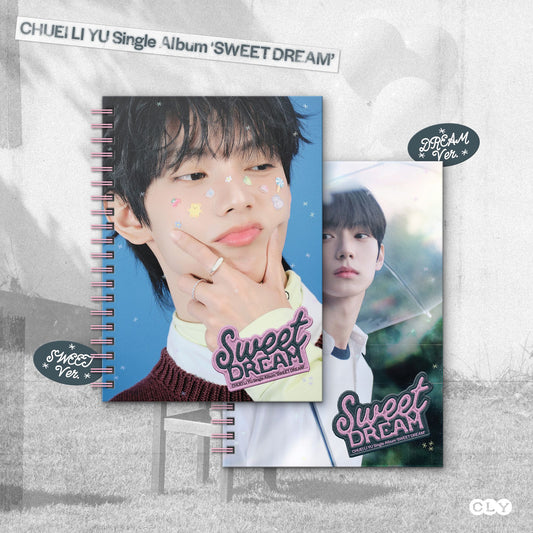 최립우(CHUEI LI YU) - Sweet Dream, Photo Book Ver. (CD)