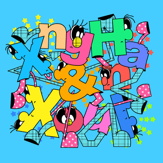 XngHan&Xoul - 미니 1집 [Glow] (Adventure Part 2 Ver.)