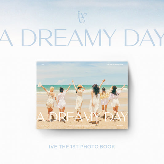 IVE - THE 1ST PHOTOBOOK [A DREAMY DAY] 
