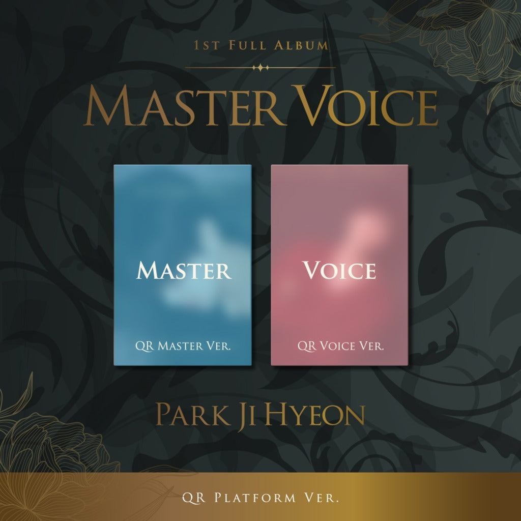 박지현 / MASTER VOICE [QR 플랫폼 보이스 Ver.]
