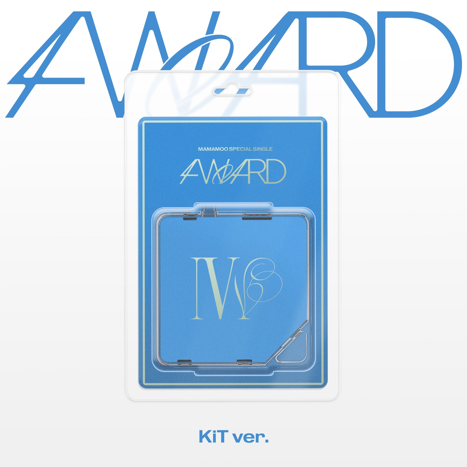 마마무 (Mamamoo) - 스페셜 싱글 [4WARD] (KiT ver.)
