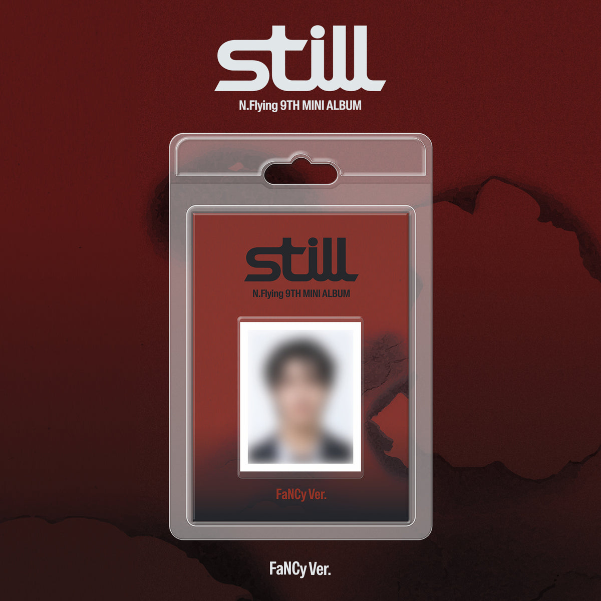 엔플라잉 (N.Flying) 9th Mini Album [Still] FaNCY Ver.
