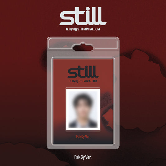 엔플라잉 (N.Flying) 9th Mini Album [Still] FaNCY Ver.