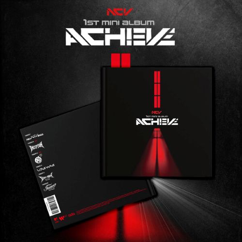 엔카이브 (NCHIVE) - 1st Mini Album [ACHIEVE]