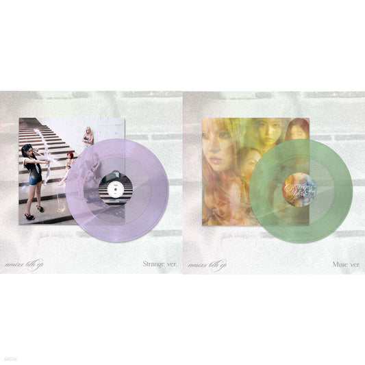 NMIXX - 미니 6집 Strange Muse (LP Ver.)