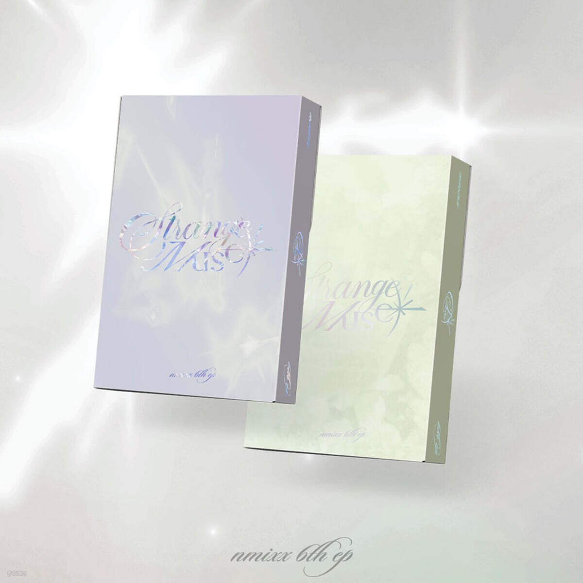NMIXX - 미니 6집 Strange Muse(Platform Album POCAALBUM Ver.)