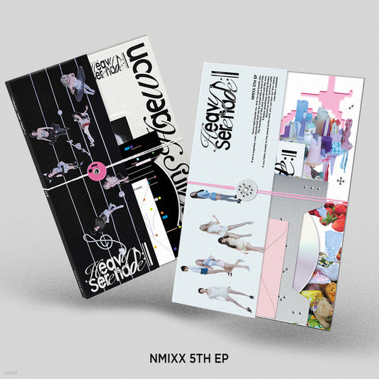 NMIXX (엔믹스) 미니 5집 Heavy Serenade