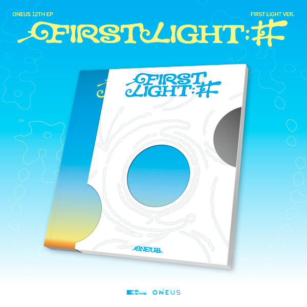 원어스 (ONEUS) FIRST LIGHT : 井 (FIRST LIGHT VER.)