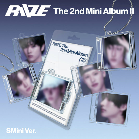 RIIZE (라이즈) 미니 2집 [II] SMini ver