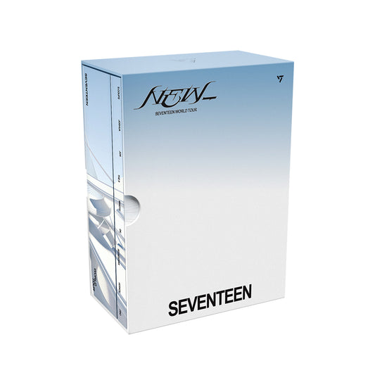 세븐틴 (SEVENTEEN) - SEVENTEEN WORLD TOUR [NEW_] DC
