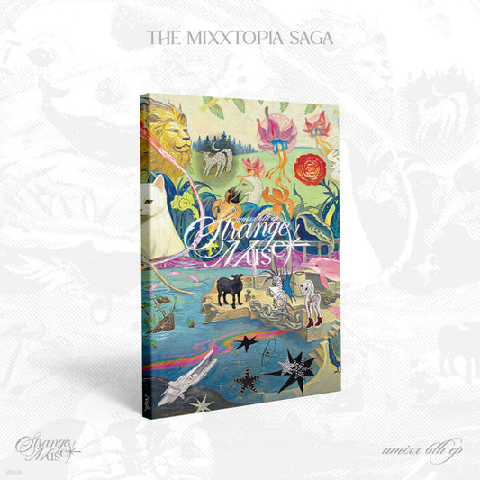 NMIXX - 미니 6집 미니 6집 Strange Muse (SAGA Ver.)