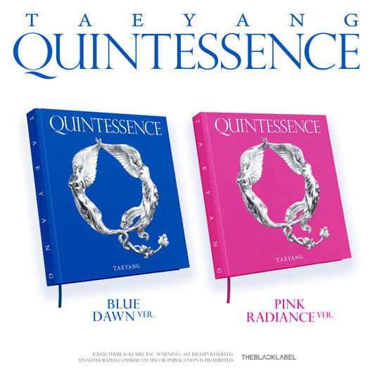 태양 (TAEYANG) - [QUINTESSENCE]