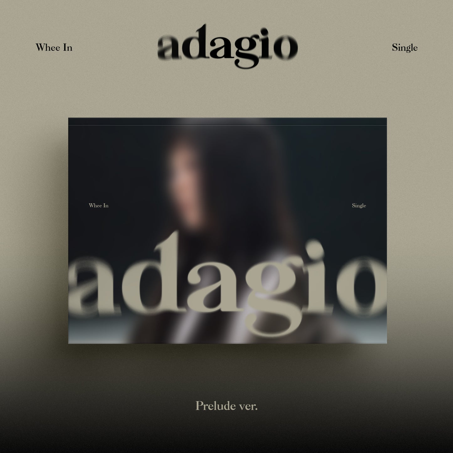 휘인 - adagio [Prelude ver.]
