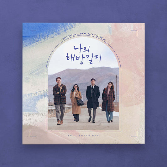 나의 해방일지 OST LP