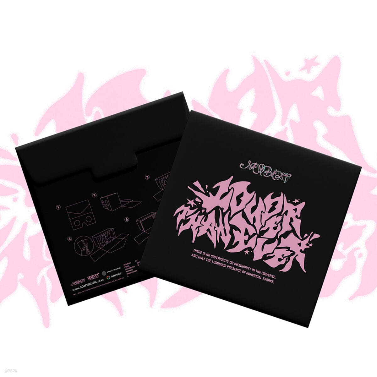 NEWBEAT(뉴비트) LOUDER THAN EVER (VR Ver.)