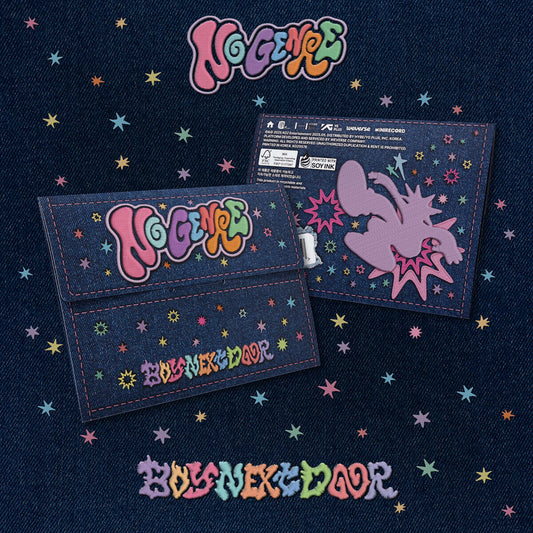 BOYNEXTDOOR (보이넥스트도어) - 4th EP [No Genre][Weverse Albums ver.]