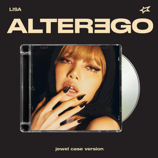 LISA (Lisa) [Alter Ego –jewel case] 