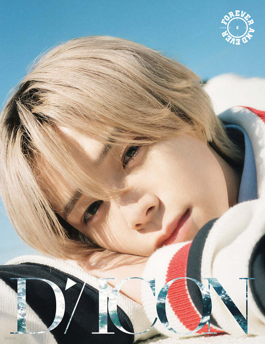 DICON VOLUME N°28 &amp;TEAM Forever and Ever [A-Type] 3.K 