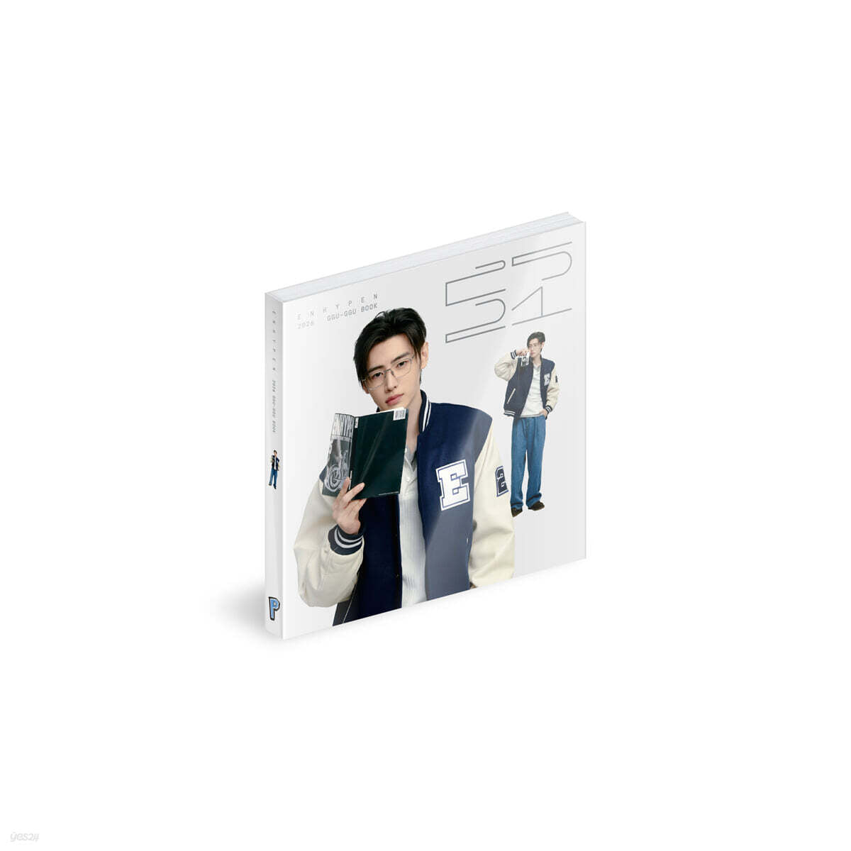 ENHYPEN 2026 GGU GGU BOOK (SUNGHOON)
