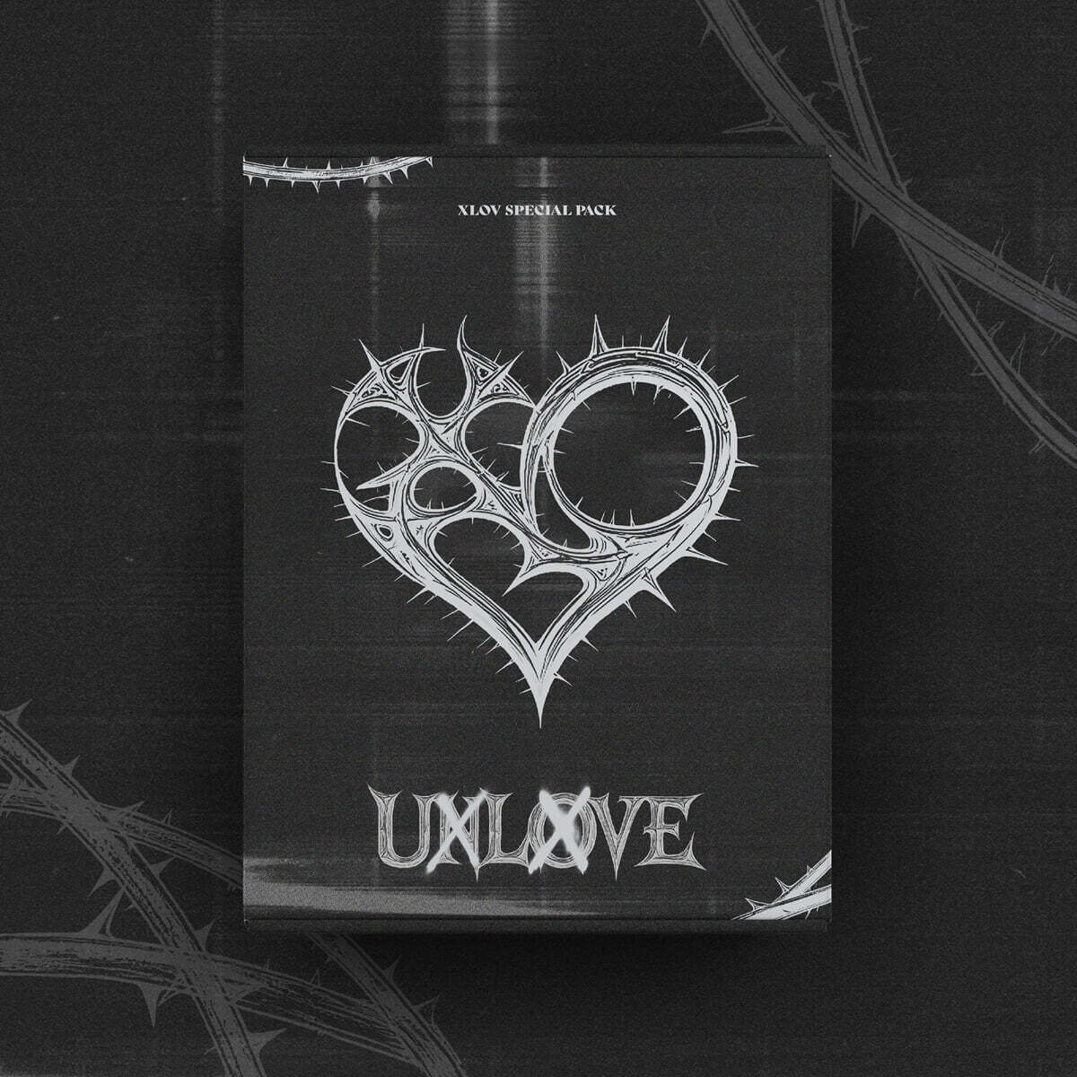 XLOV(엑스러브) [UXLXVE] SPECIAL PACK