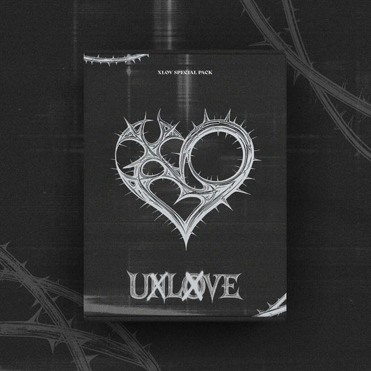 XLOV(엑스러브) [UXLXVE] SPECIAL PACK