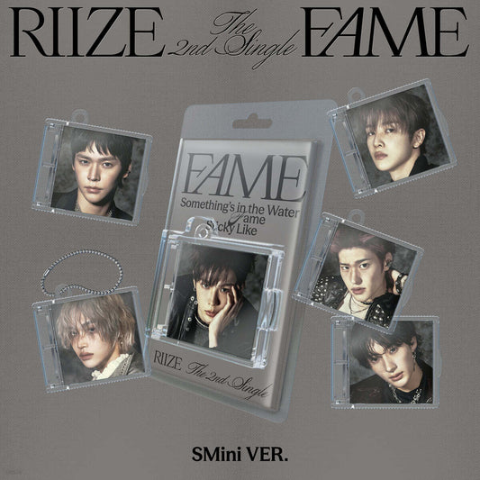 RIIZE (라이즈) - 싱글 2집 [Fame] (SMini Ver.)