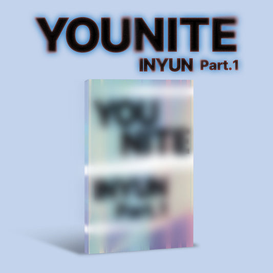 YOUNITE(유나이트) - 8TH EP [인연 : INYUN Part.1] (IN Ver.)