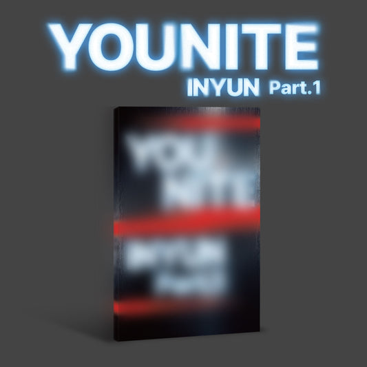 YOUNITE(유나이트) - 8TH EP [인연 : INYUN Part.1] (YUN Ver.)