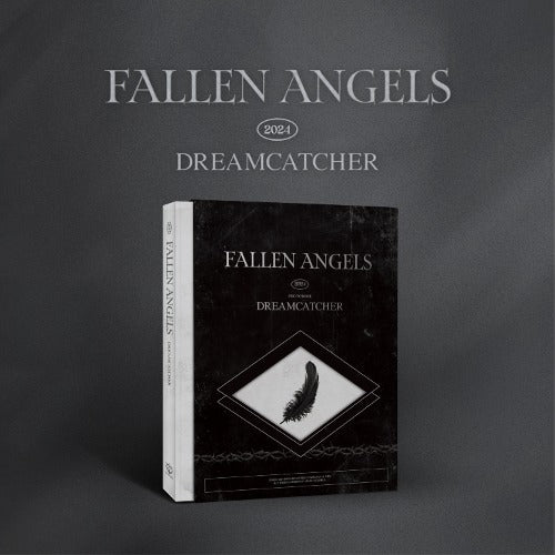 Dreamcatcher OFFICIAL PHOTOBOOK [Fallen Angels] 