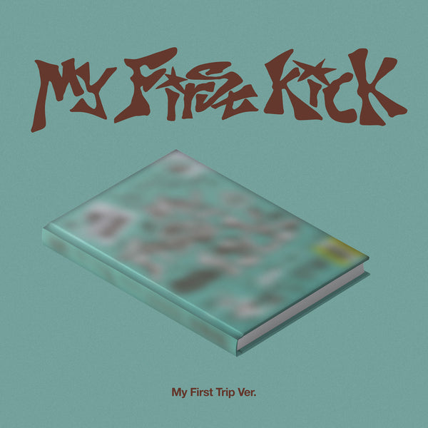 KickFlip(킥플립) 미니4집 My First Kick(일반반)