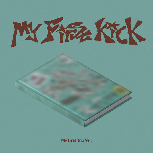 KickFlip(킥플립) 미니4집 My First Kick(일반반)