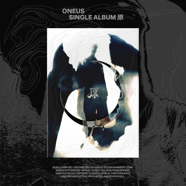 원어스(ONEUS) SINGLE ALBUM ‘原'