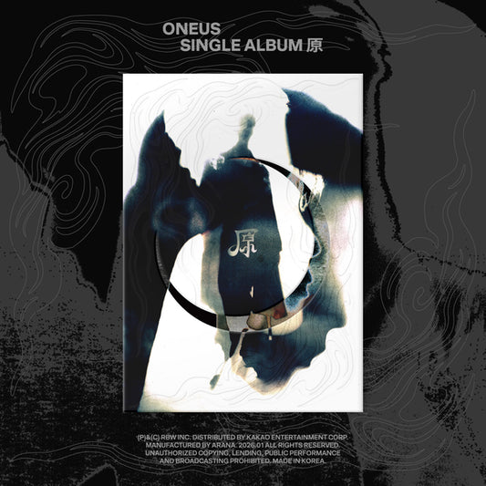 원어스(ONEUS) SINGLE ALBUM ‘原'