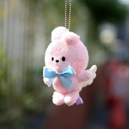 BT21 minini doll keyring [Angel / ANGEL] 