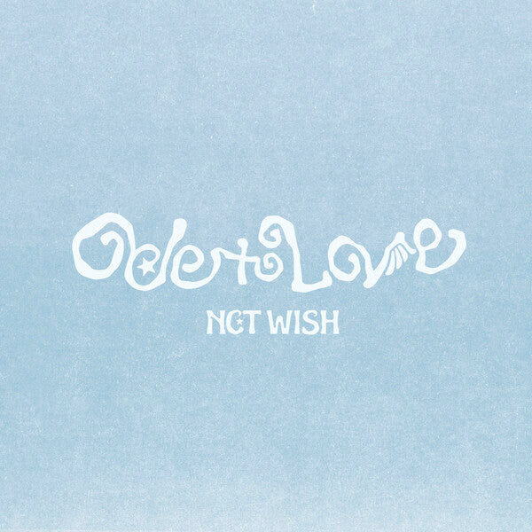 NCT WISH (엔시티 위시) - 정규1집 [Ode to Love] (Package Ver.)