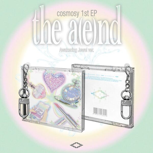 cosmosy (코스모시) The a(e)nd (NFC_미니 주얼 Ver.)