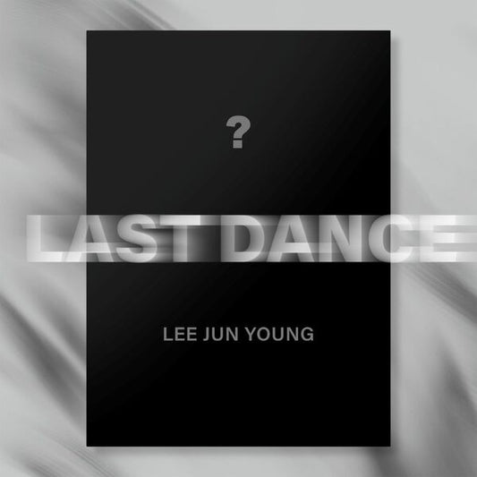 이준영 미니 1집 [LAST DANCE]