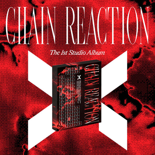 X:IN (엑신) - Chain Reaction (CD Ver.)