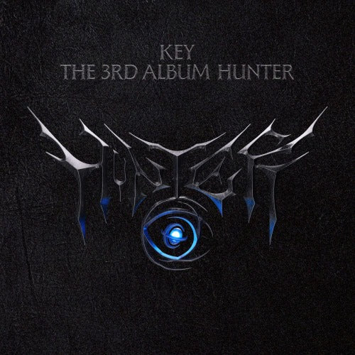 키 정규 3집 [HUNTER] (Package A Ver.)