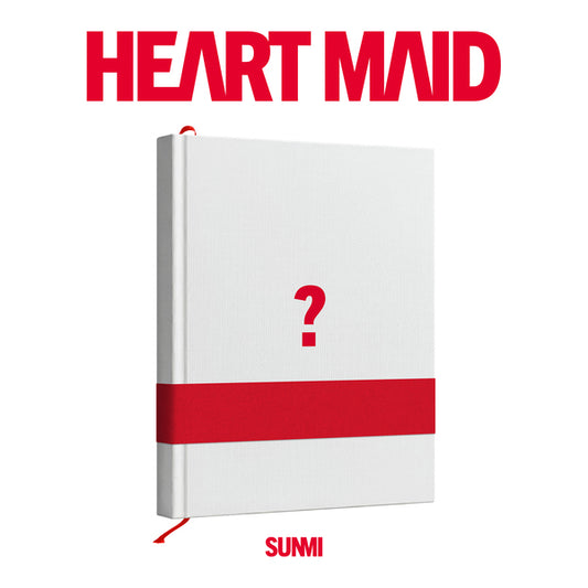 선미 1st Full Album [HEART MAID]