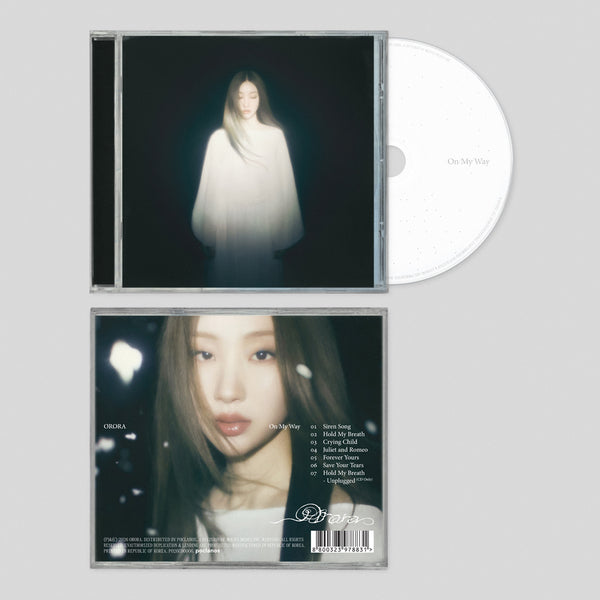 ORORA (오로라) <On My Way>