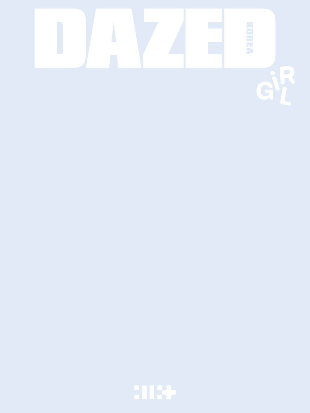 Dazed and Confused 2025 Girl Edition (Eyelet) 