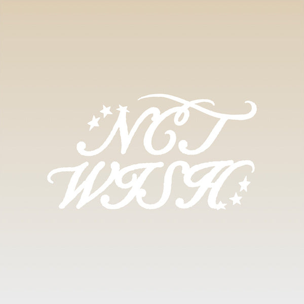 NCT WISH (엔시티 위시) Japan 1st Mini Album - WISHLIST (일반반)