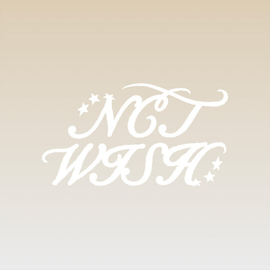 NCT WISH (엔시티 위시) Japan 1st Mini Album - WISHLIST (일반반)